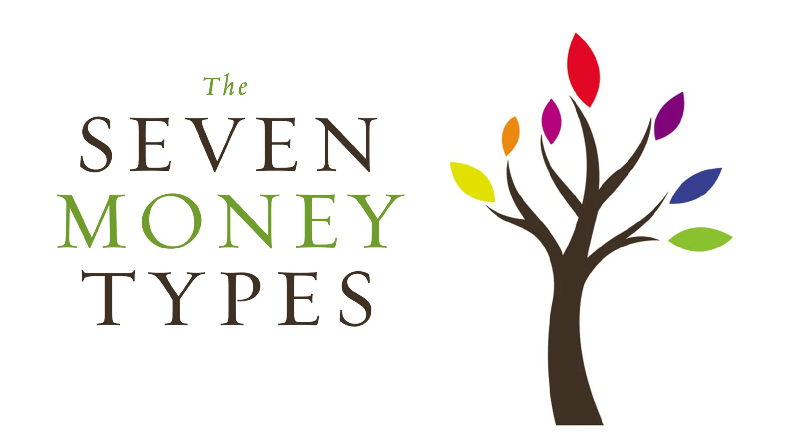 7 money types event title