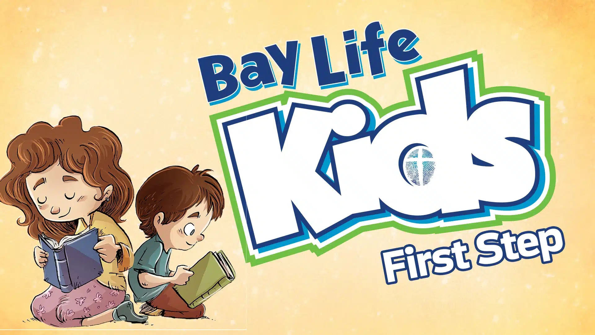 kids first step cover photo